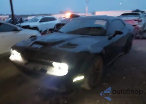 2020 Dodge Challenger R/T Scat Pack Widebody z USA, uszkodzony, nr VIN 2C3CDZFJ8LH209982